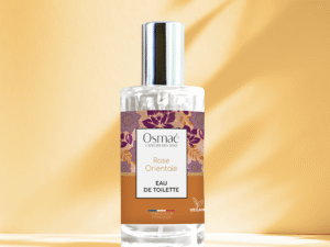 Eau de Toilette Rose Orientale – oriëntaalse geur met bloemige amber- en vanilletonen – Osmaé