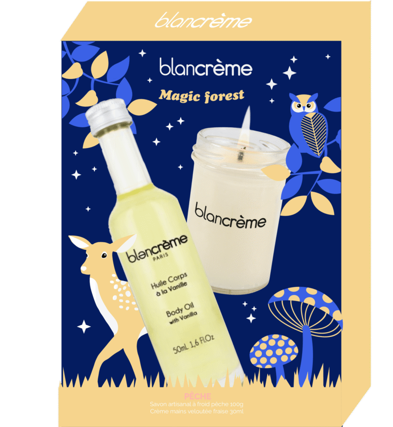 Magic Forest - Wellness Box - Vanilla