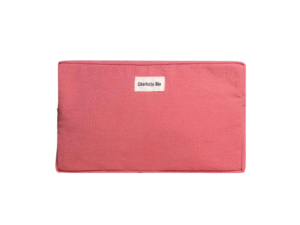 Toiletries Bag - Coton & Liner Pink