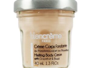 Body Cream Grapefruit & Basil 40ml