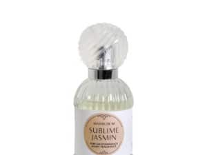 Parfum d’ambiance Sublime Jasmin 30 ml in elegant geribbeld flesje